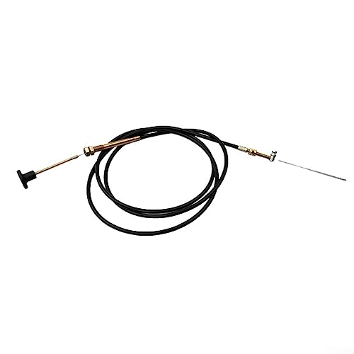 Stop-Choke Bowdenzug Drahtsteuerung Motorhaube Drosselklappenmotor Kraftstoff kommerziell