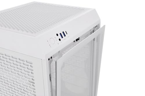 Thermaltake The Tower 200 Mini Tower Blanc