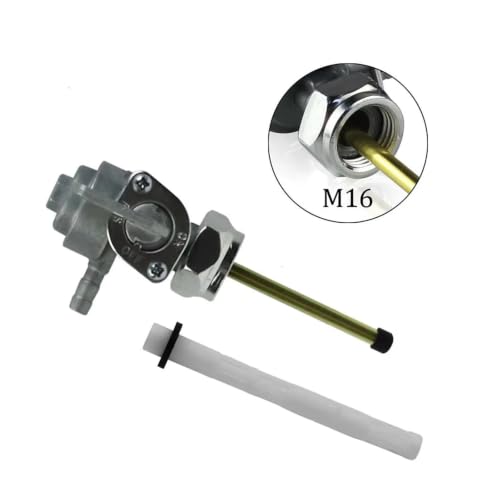 Bomba de fuel pump para CB400F CB500T CB550K interruptor tanque combustible M16 3