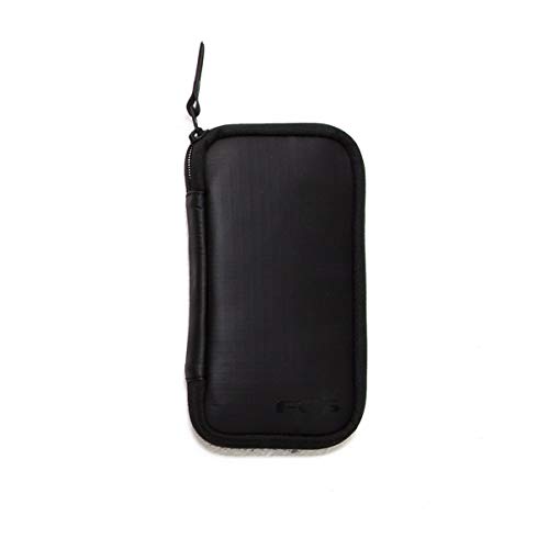 Image of FCS Travel Wallet - Lightweight, Water‑ & Abrasion‑Resistant Travel Organizer with Splash‑Proof Zippers, RFID‑Ready Pockets for Passport, Cards & Cash
