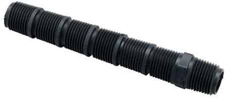 Rehausseur d'arrosage coupé ajustable Orbit 37113 pour régler la hauteur du jet