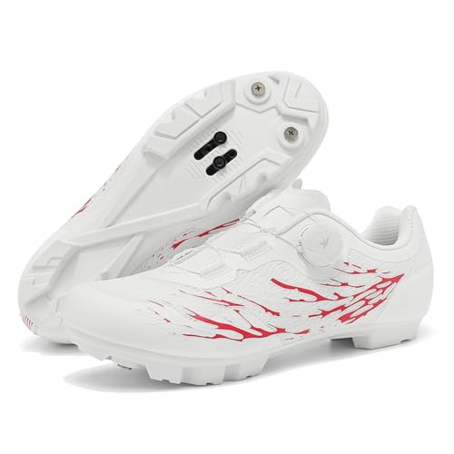 [KEMELO] �r���f�B���O�V���[�Y SPD/SPD-SL �T�C�N���V���[�Y �����Y ���f�B�[�Y ���]�ԃV ���[�Y �����C�R ���]�ԌC �K �����₷�� ���L �}�E���e���o�C�N ���[�h�o�C�N�C ����ɂ� ���S�� �T�C�N�����O�V�� �[�Y23cm~30cm (