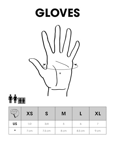 O’NEAL | Fahrrad- & Motocross-Handschuhe | MX MTB FR Downhill | Passform, Luftdurchlässiges Material | Element Youth Glove RACEWEAR V.24 | Unisex Kinder | Schwarz | Größe L