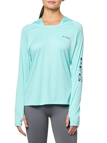 Sweat à Capuche Columbia Tidal Tee pour vos Sorties