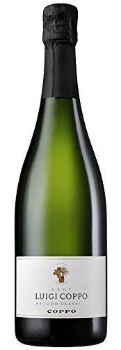 Coppo spumante Brut Piemonte DOC Pinot Nero 0,75 lt.