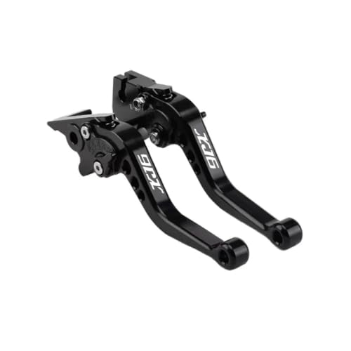 Levier de frein court Yamaha XJ6 pour rouler en ville et balade moto Diversion