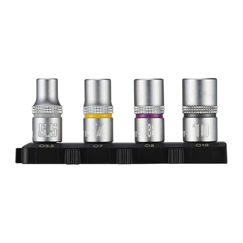 VESSEL Replacement Socket Set Holder Bolts Nuts Loosen Tightening