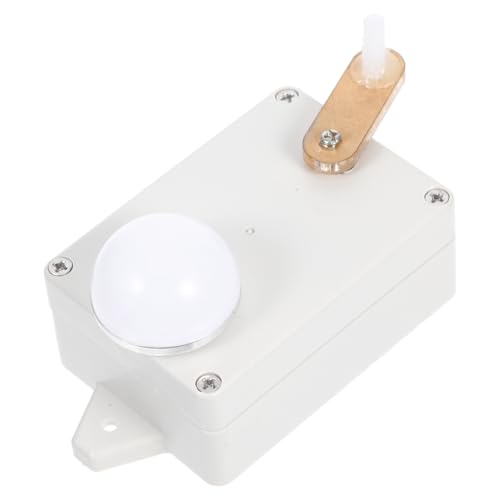 FOYTOKI Crank Generator for Busy Board DIY Educational Tool Boys and Girls Hand Crank Power Toy Busy Board Supplies