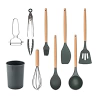 Amazon | hiino kano キッチンツール セット 調理器具 12点/9点