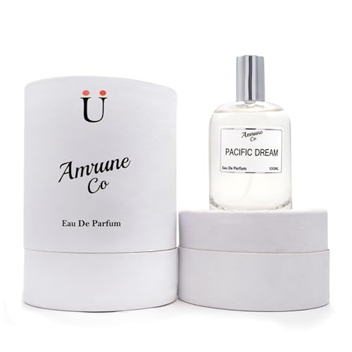 Image of Pacific Dream | Luxury Men Eau De Parfum | Aquatic Floral Woody | Perfume Spray for Man | Strong & Long Lasting Fragrance | Luxury Gift for Him | 100 ml