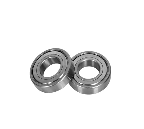 Rodamiento S63800ZZ de acero inoxidable no estándar para solucionar vibraciones mecánicas
