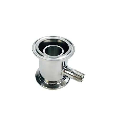 Módulo de rectificación brida OD50.5 elimina fugas en juntas de 38 mm y rosca 1/4 5