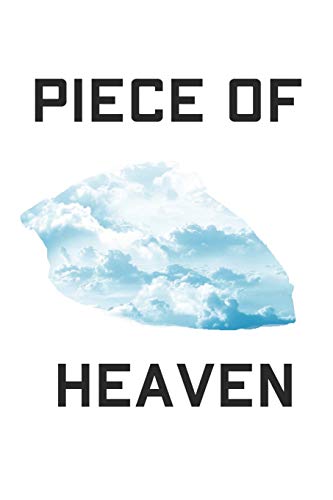 Tagesplaner - Peace of Heaven: 120 Seiten | 6 x 9 Zoll (15,24 x 22,86 cm) (German Edition)