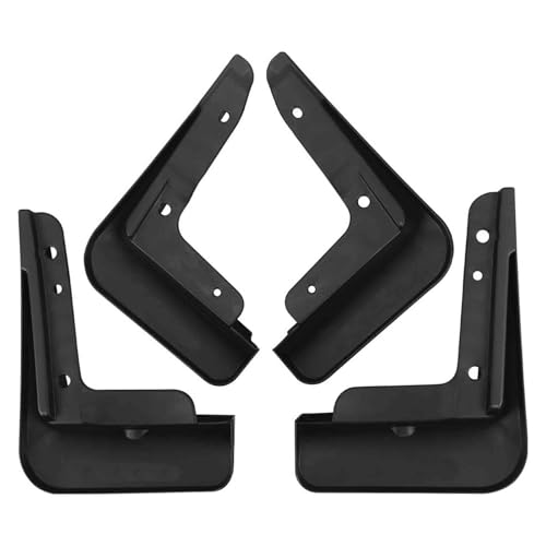 Salpicaduras de vehículos KIA Optima K5 2020-2024: guardabarros con protección resistente 6