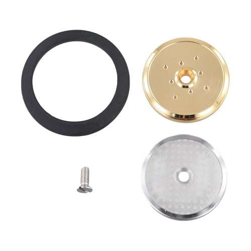 Soporte de mampara para cafetera de 58 mm que transforma tu espresso de las mañanas 2