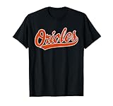 Oriole Name Retro Vintage Gift for Men Women Boy Girl T-Shirt