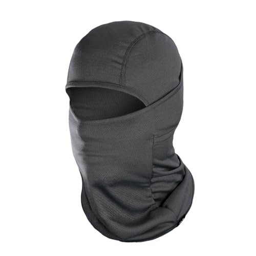 Image of SLEEFS Balaclava Face Mask Men & Women - Loose Fit, Breathable Ski Mask Shiesty for Football, Cycling - All Weather Use