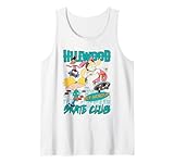 Hey Arnold Hillwood Skate Club...