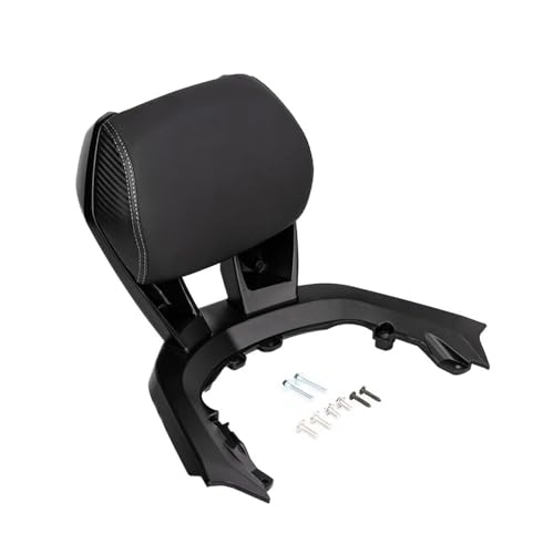 テールボックス パッセンジャーバックレスト XMAX300 X-MAX300 XMAX300 Xmax300 2017-2022 2023 2024 オートバイ用バックレスト リアバックレスト バックレストクッション アクセサリー