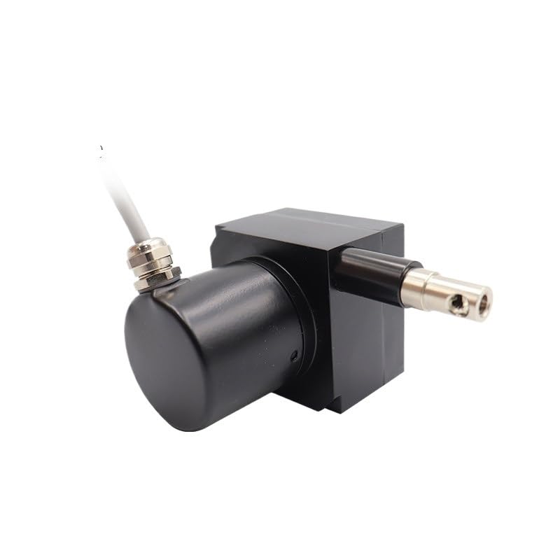 Linear Sensor MT50 100-1200mm Cable-Pull Displacement Sensor Cable-Pull Encoder 0-10V(500mm)