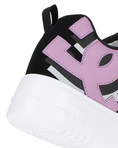 Image of DC Women's Court Graffik Vulc Skate Shoe