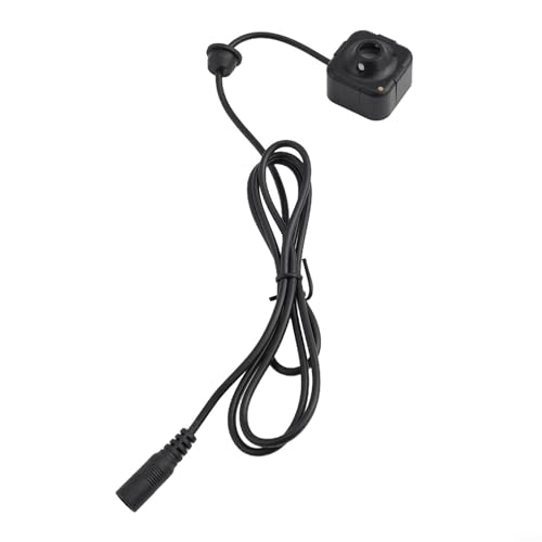 HOHOVYVY Macchina per nebbia, fluido di nebbia, umidificatore per nebbia, spruzzatore, LED Fogger fontana d'acqua stagno macchina decorativa (WIth Led Light)