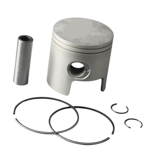 Piston moteur hors-bord 40HP 40J 6F5-11636-00-00 pour bateau à moteur