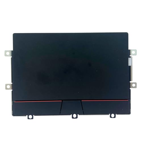 IFIXAI Trackpad Touchpad clickpad negro de repuesto para Lenovo ThinkPad P16v Gen 1 21FC P16v Gen 2 21KX 21KY P16s Gen 1 21CK P16s Gen 2 21HK T16 Gen 1 21CH T16 Gen 2 21HH L13 Gen 5 9.5 kg, 5M 11B955