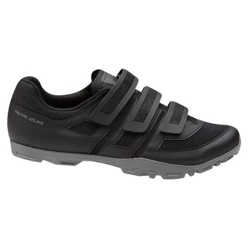 PEARL IZUMI All-Road V5 Cycling Shoe - Men's Black/Black, 43.04