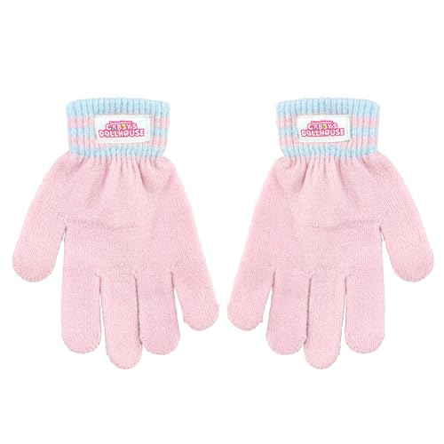 Gabby’s Dollhouse Hat and Glove Set for Girls | Kids Hat And Gloves for Winter | Accessories for Girls3