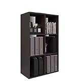 Zum Kombinieren sind diese Würfelregale auch super geeignet. Sie können zu einem langen Sideboard zusammengefügt werden. Als Stehregal an der Wand macht es auch eine tolle Figur. Du kannst dein eigener Möbeldesigner werden!