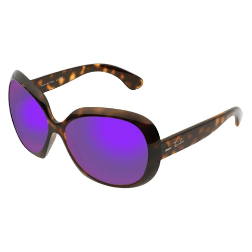 Image of LenzReborn High-impact Polarized Lens Replacement for RayBan Jackie Ohh II RB4098 60mm Sunglass - More Options