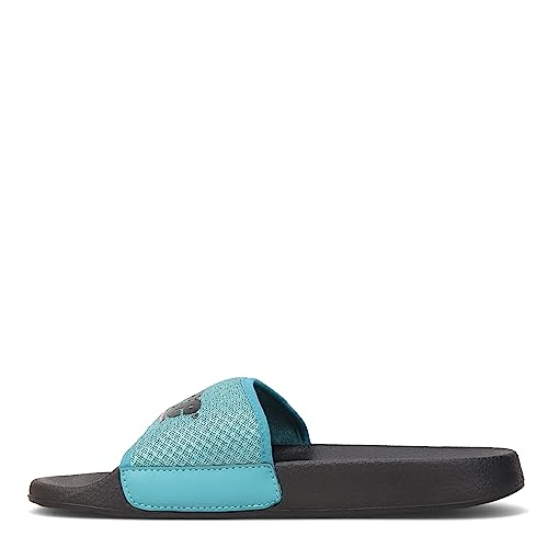 Prince Men's, Prism Slide Teal Black 42 M4