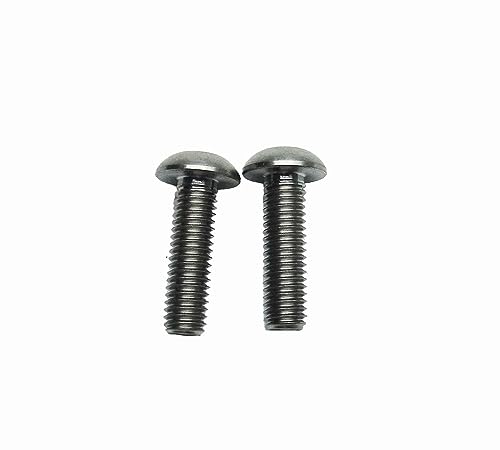SeiDoKa Titanium Alloy Brake Lever Bolts for Brompton Folding Bike - 2pcs Set