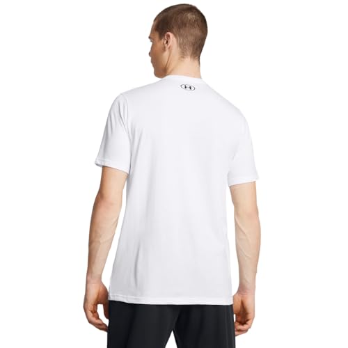Image of Under Armour Men's Project Rock Payoff Graphic Short Sleeve T Shirt