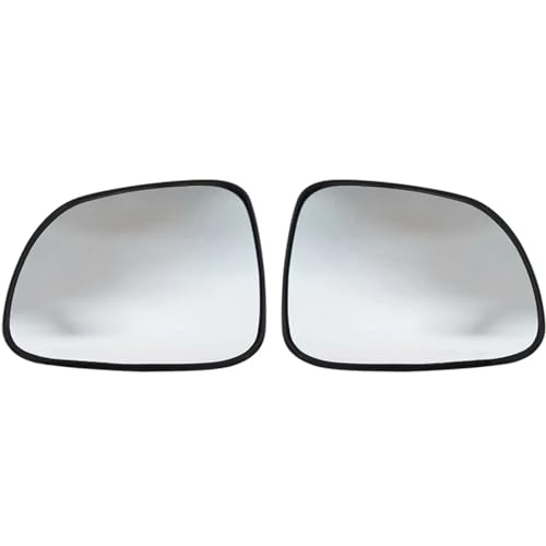 Vidrio espejo trasero calefactable derecho Chevrolet Captiva 2007-2017 2