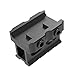 TPO 3 Slots Picatinny Rail Riser Mount (0.5