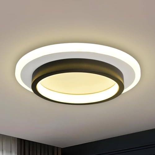 Smartway® - 38W Round Mabel LED Ceiling Light | Modern Decorative...