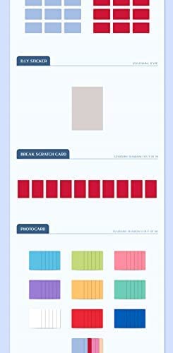 Miniatura 5 de TWICE Formula of Love O+T3 3rd Album Contents+Tracking Sealed FULL OF LOVE