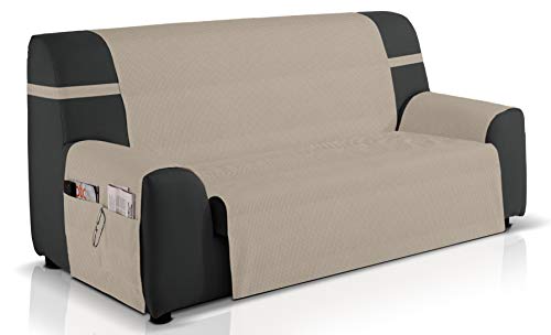 Bartali Cubre Sofá GEA, Visón, 2