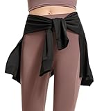 Photo Gallery zhousufen donne tinta unita yoga tennis up gonna atletica allenamento corsa fitness tie up wrap gonna copertura hip sciarpa scialle Photo Gallery zhousufen donne tinta unita yoga tennis up gonna atletica allenamento corsa fitness tie up wrap gonna copertura hip sciarpa scialle