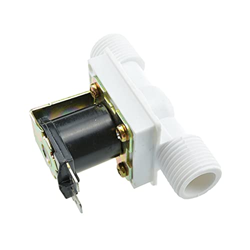 Électrovanne électrique 1/2 anti fuite pour couper l'eau à distance - 4