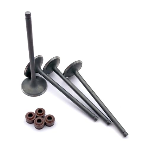 Kit de válvulas compatible con ATV S 650 para solucionar pérdida de compresión 4