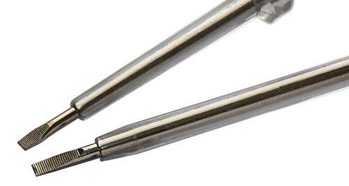 H+H Werkzeug 45200 45500 VDE Standardprüfer, Spannungsprüfer/Phasenprüfer-Set bis 250V-4-tlg. (2X...