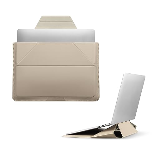 [Sottile ma resistente] È sottile appena 7 mm, più sottile della maggior parte delle custodie per laptop, ma può accompagnare il laptop per oltre tre anni. Indipendentemente da un graffio o da uno schizzo d'acqua, il vostro laptop rimarrà sano e salvo.