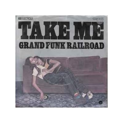 Take me (1975) / Vinyl single