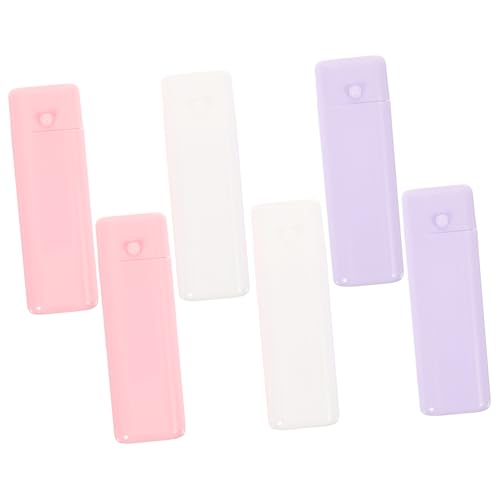 VALICLUD Pinzas para Lentes de Contacto 6 Piezas Aplicadores Portátiles Herramienta de Uso para Removedores de Lentes Accesorios de Cuidado