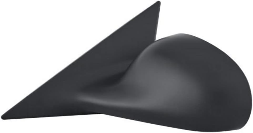 For Ford Mustang 1996 1997 1998 Door Mirror Driver Side | Power | Non-Heated | Black | Replacement For F6ZZ 17682 BA | FO1320162