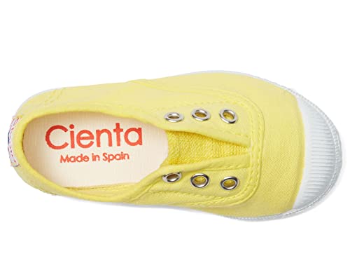 Cienta Kids Shoes 70997 (Toddler/Little Kid) Sunflower 32 (US 1.5 Little Kid) M2