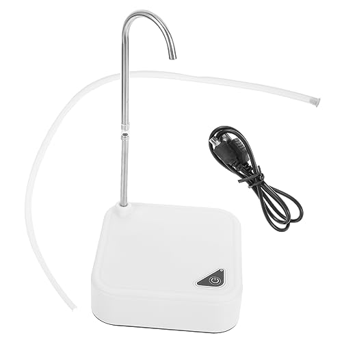 Distributeur Eau Intelligent SHINEOFI Pompe Rechargeable USB pour Bureau - 2